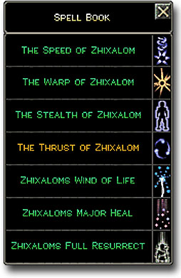 zhixalomsspells